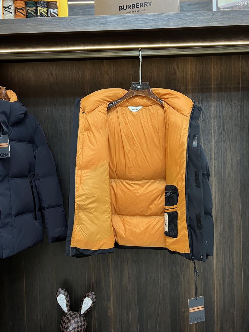 Unclassified Brand Down Jackets